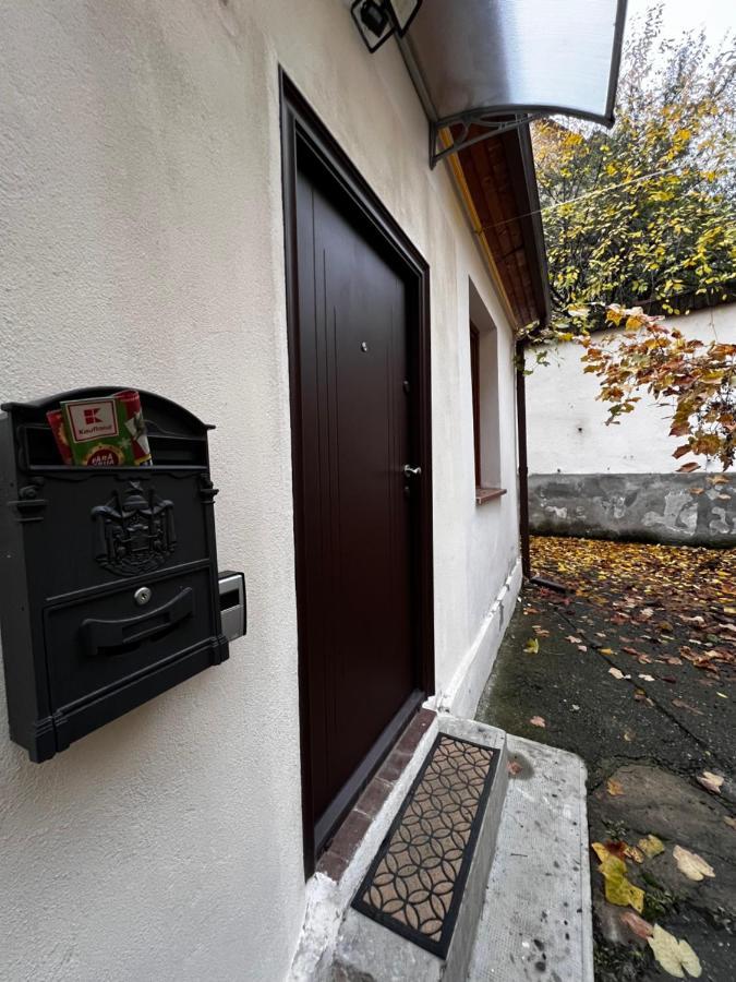 Eden Garden Lejlighed Braşov Eksteriør billede